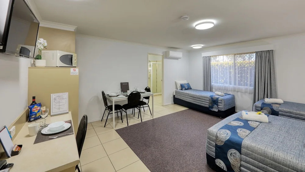 Chinchilla White Gums Motor Inn