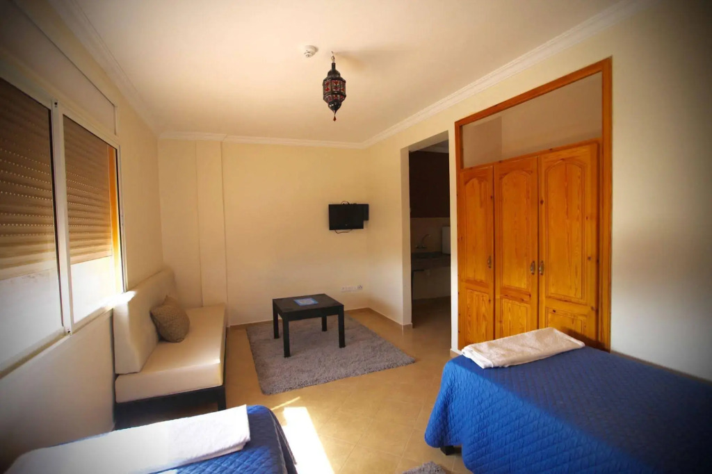 Atlantica Ifri Surf Suites