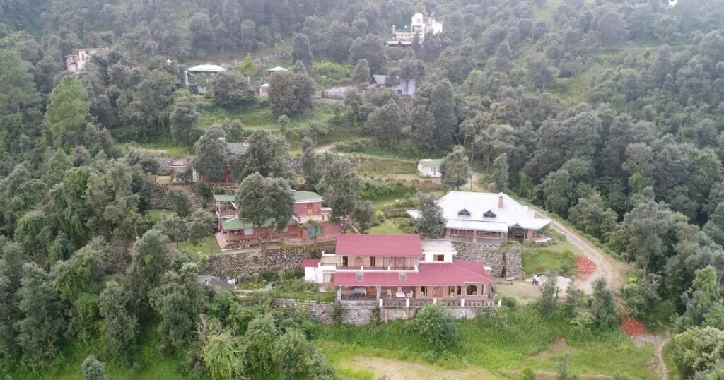 V Resorts Juniper Home Stay Jungalia
