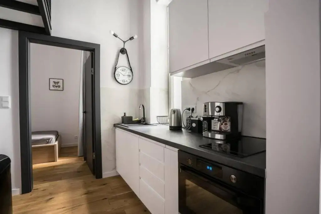 5eco Apart Pearl Jagiellonska 27 Warszawa Old Town