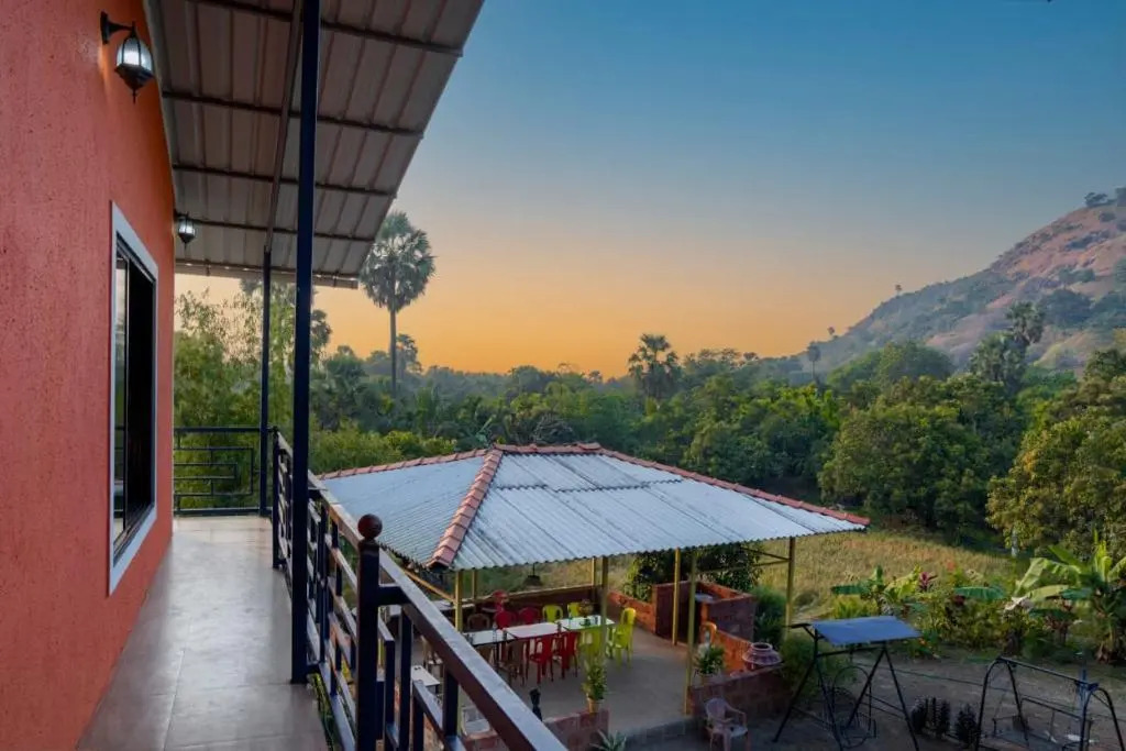 Ignite stays - Ranvata 5BR Villa alibaug