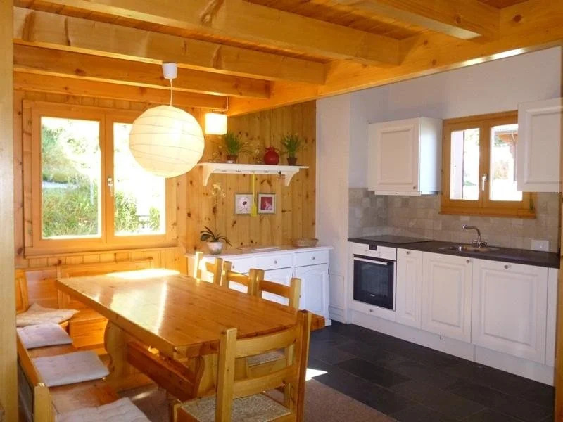 Fontannets 006 MOUNTAIN & QUIET chalet 10 pers