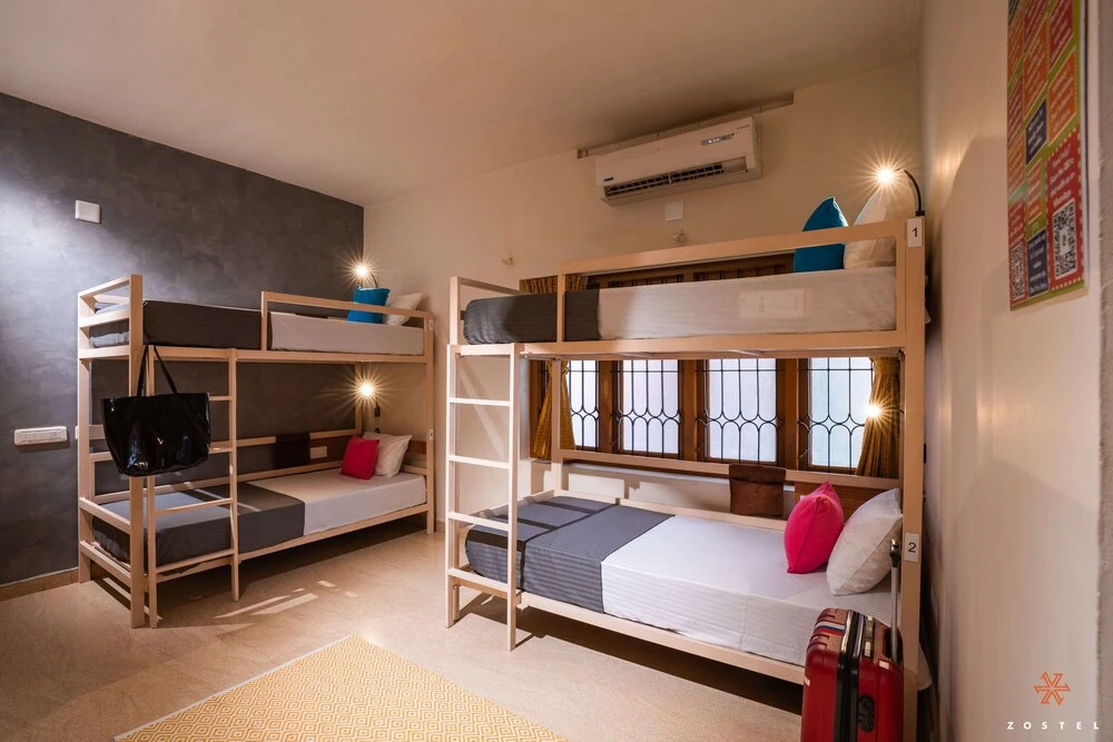 Zostel Kochi, Ernakulam