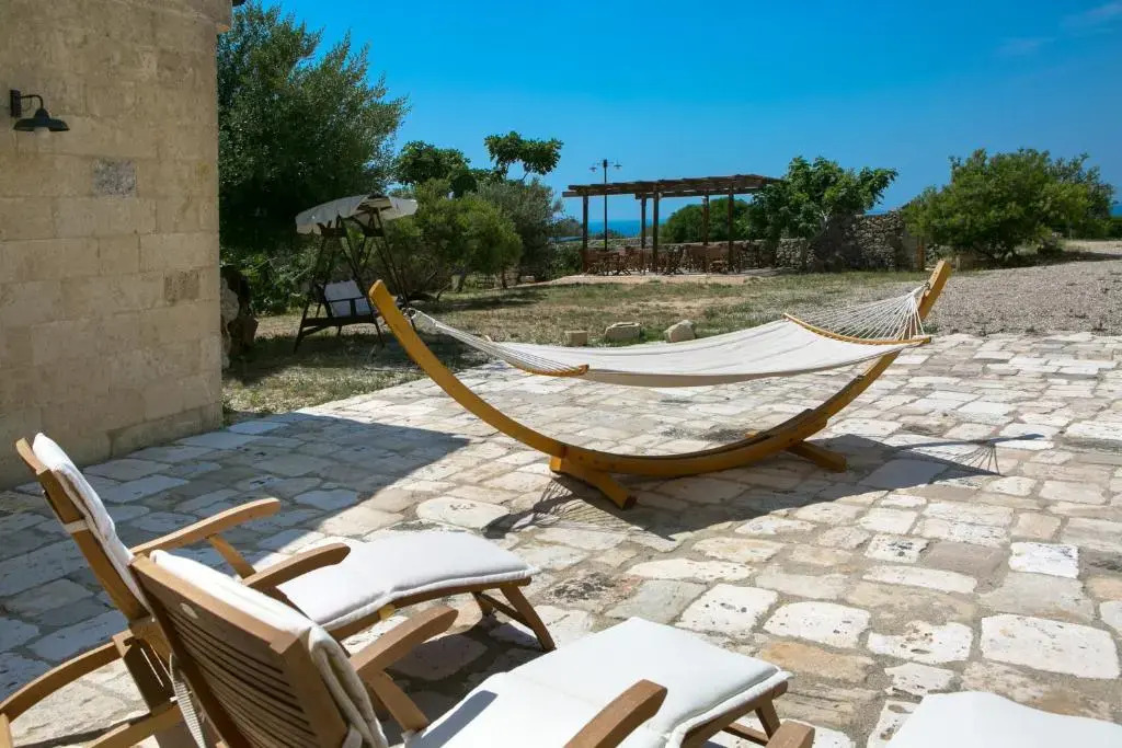 Antica Masseria Ficazzana - Tenuta