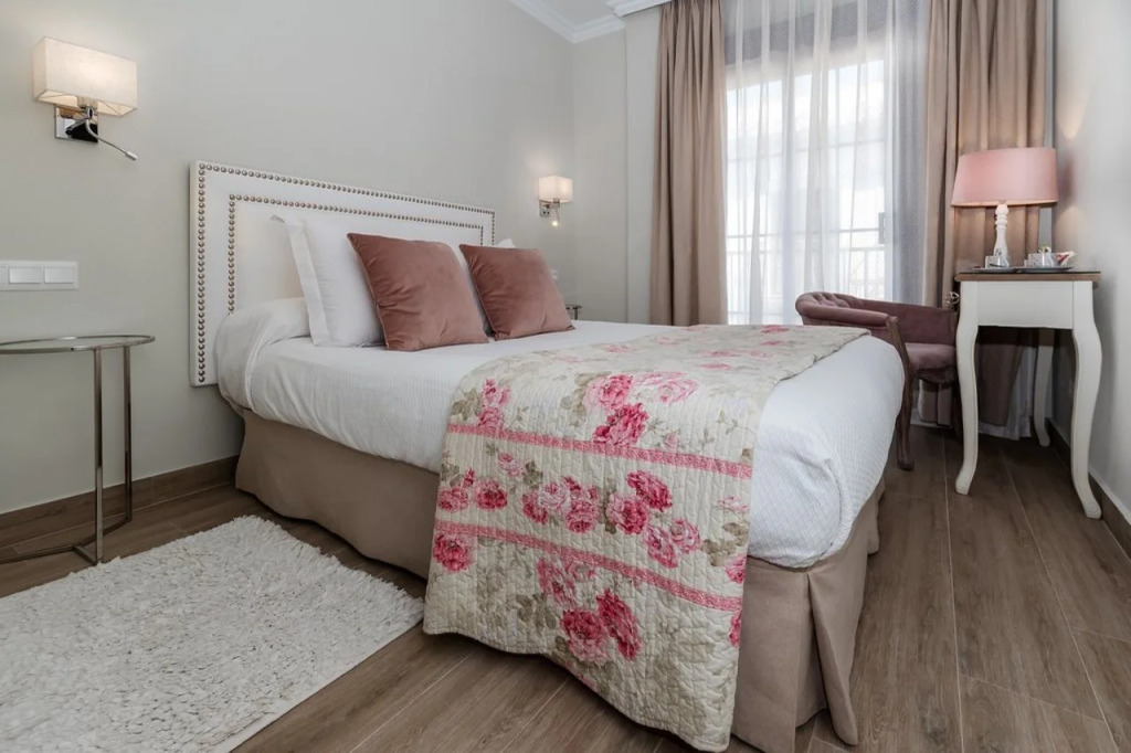 Hostal Boutique Plaza Cantarero