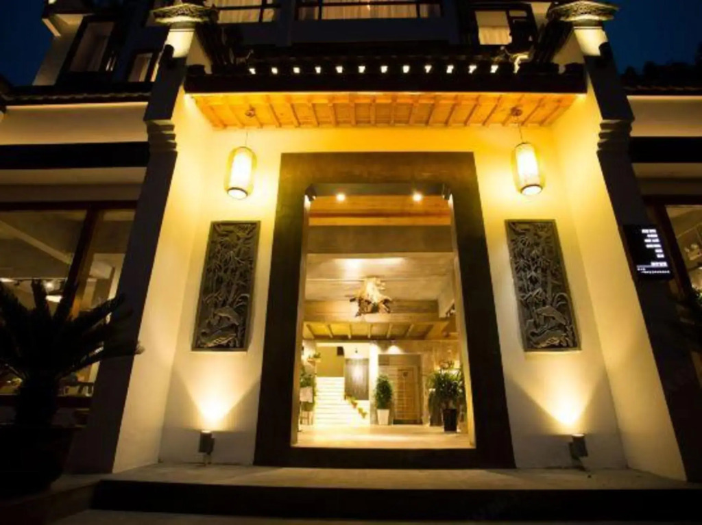 ZhulinShanshe Hotel