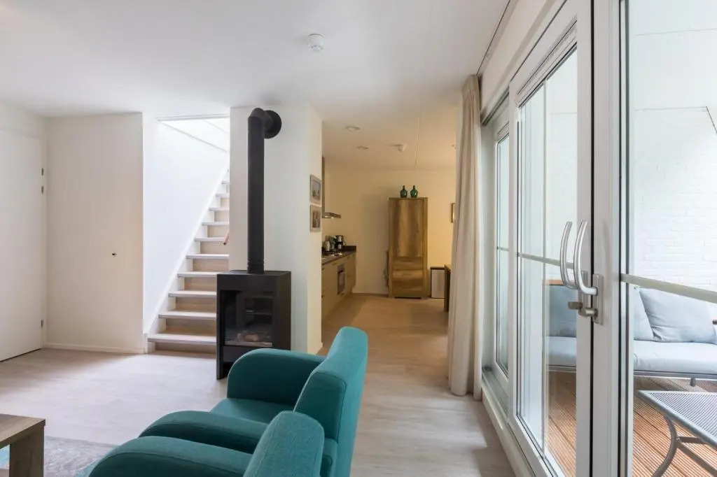 Appartement - Kaapduinseweg 13 Dishoek M Luxe 6 personen
