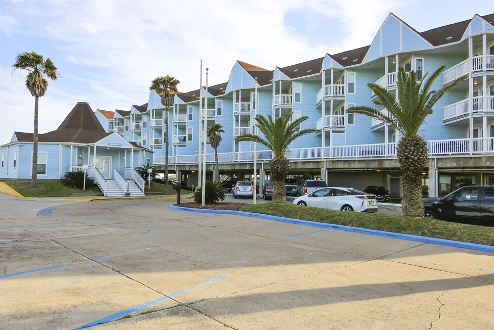Seascape 2319 1 Bedroom 1 Bathroom Hotel Room