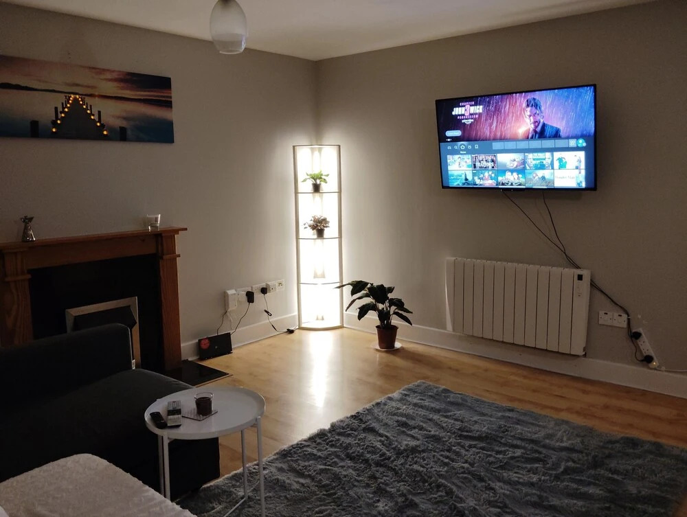 2 Bedroom Apartment 4-6 People-coastal Comfort