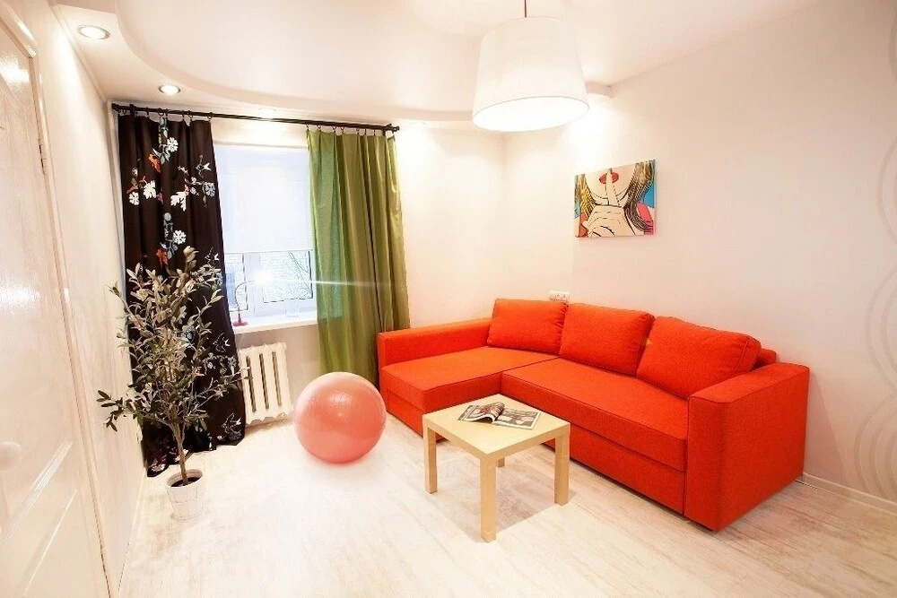 Apartment Etazhy Engelsa-Malysheva
