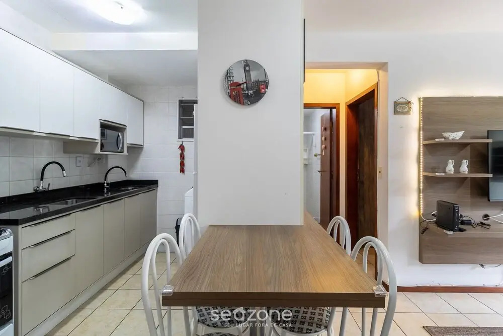 1 Bedroom Apt. With Barbecue Floripa-sc Abl0138