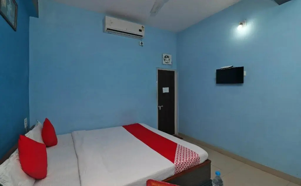 Shivam Residency And Restaurant By OYO Rooms