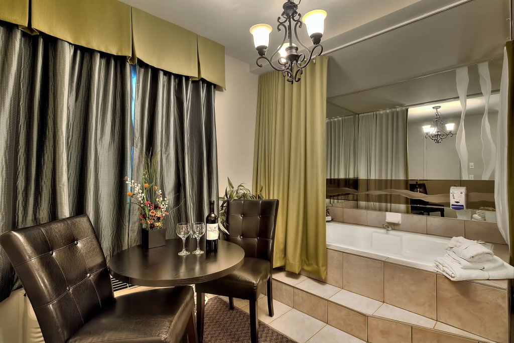 Hotel et Motel Le Chateauguay