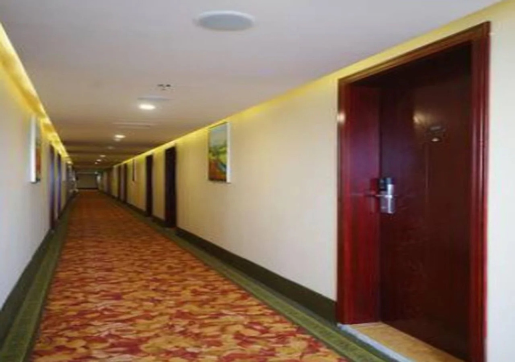 GreeTree Inn Guangxi Zhuang Autonomous Region Naning Keyuan Xishi Road Gaoxinsan Road