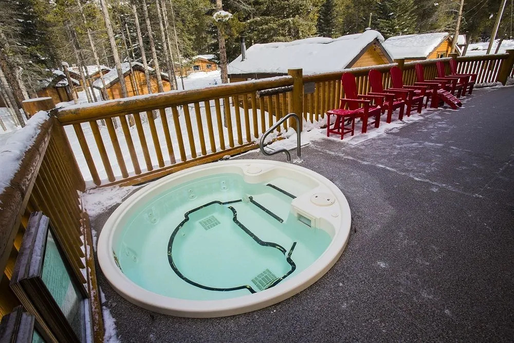 Castle Mountain Chalets