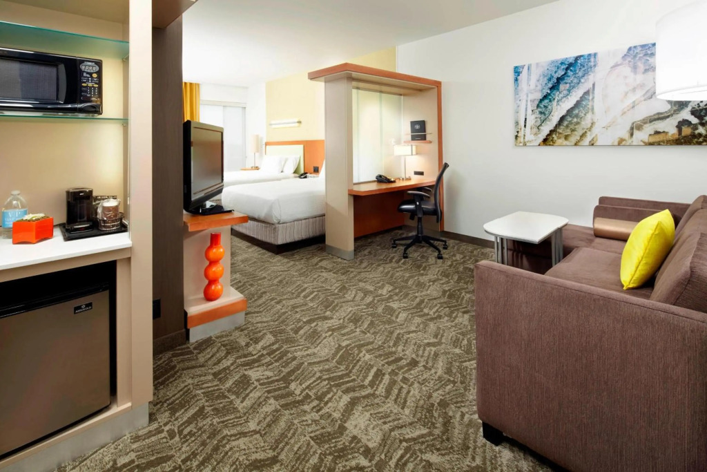 SpringHill Suites by Marriott Chicago Waukegan/Gurnee