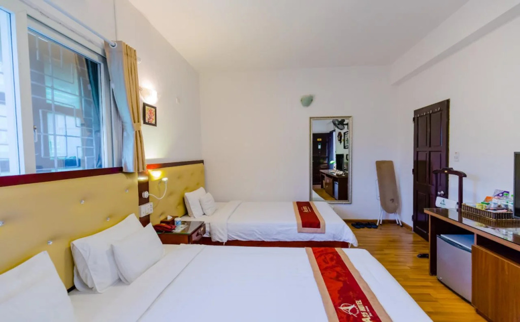 A25 Hotel 385 Hoang Quoc Viet