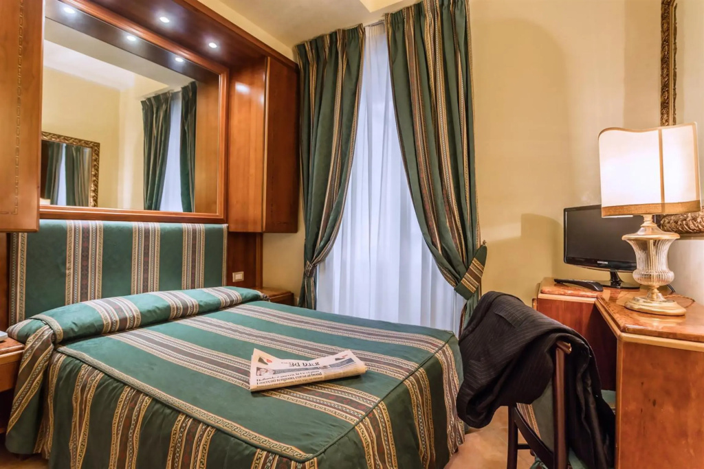 Raeli Hotel Regio