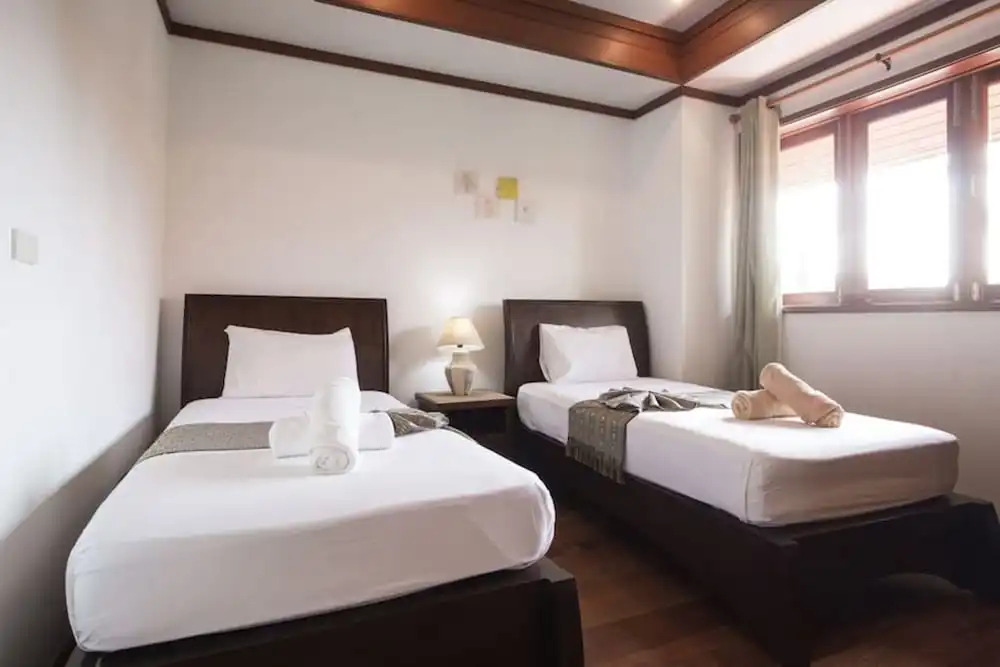 3 Bedroom Villa TG25 Beach Front Resort SDV282-By Samui Dream Villas