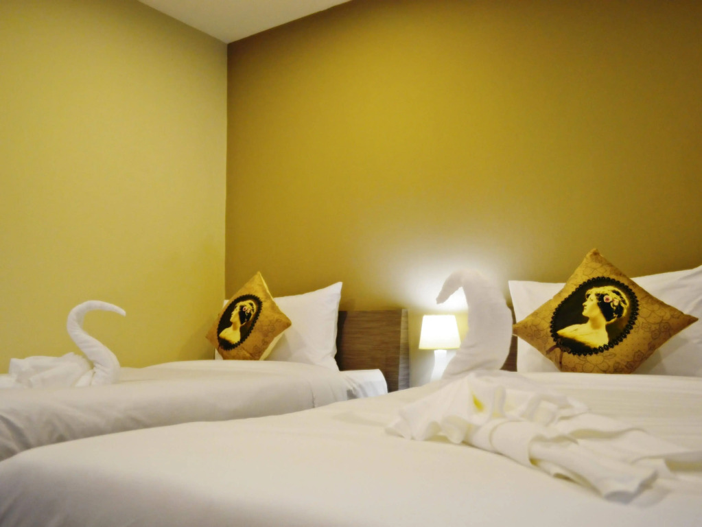 Baan 39 Service Apartment