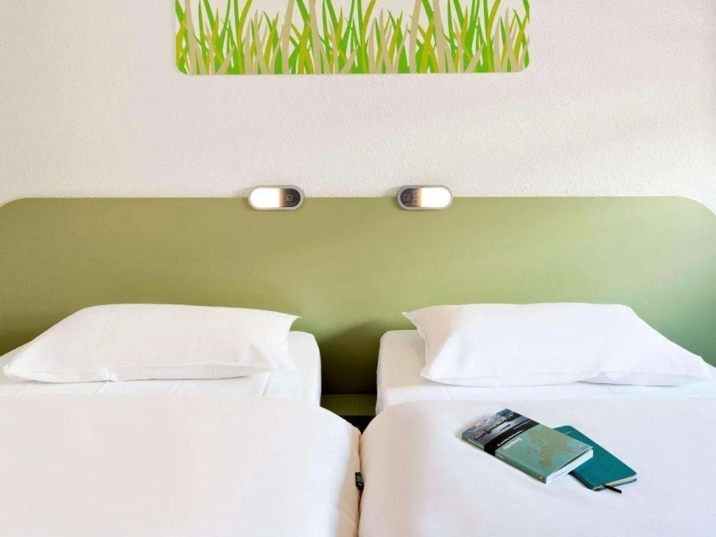 B&B HOTEL Würzburg-Ost