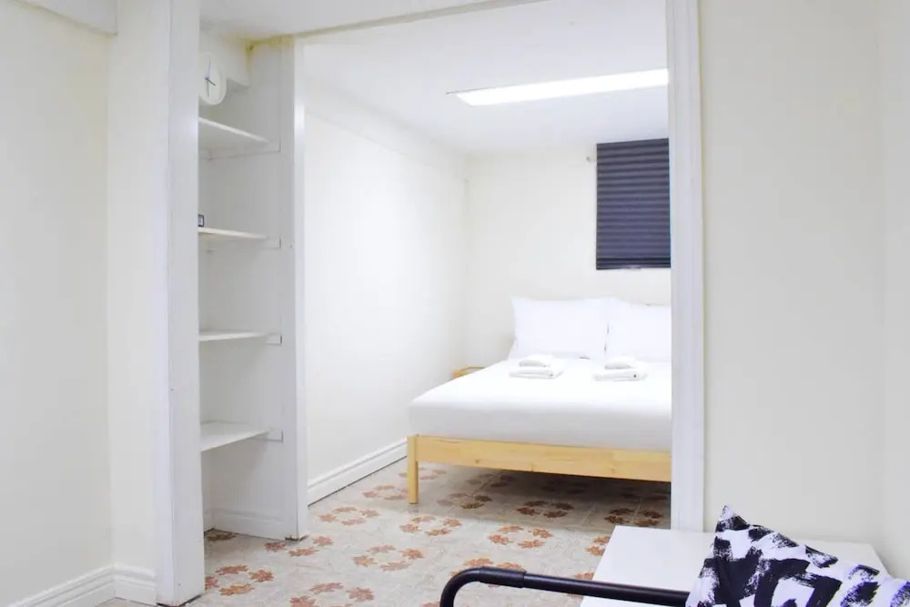 Central Basement Unit in Little Italy Close To Subway