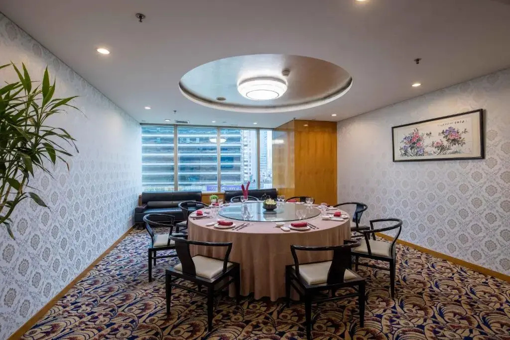 Jin Jiang Tian Cheng Hotel