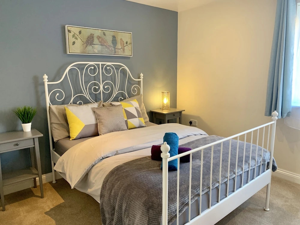Denim Dreams Apartment
