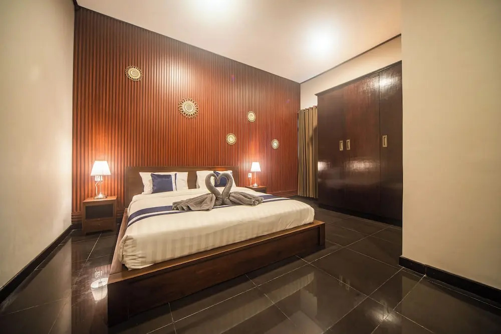 3BR Private Pool Tatiya Villa-Nusa Dua