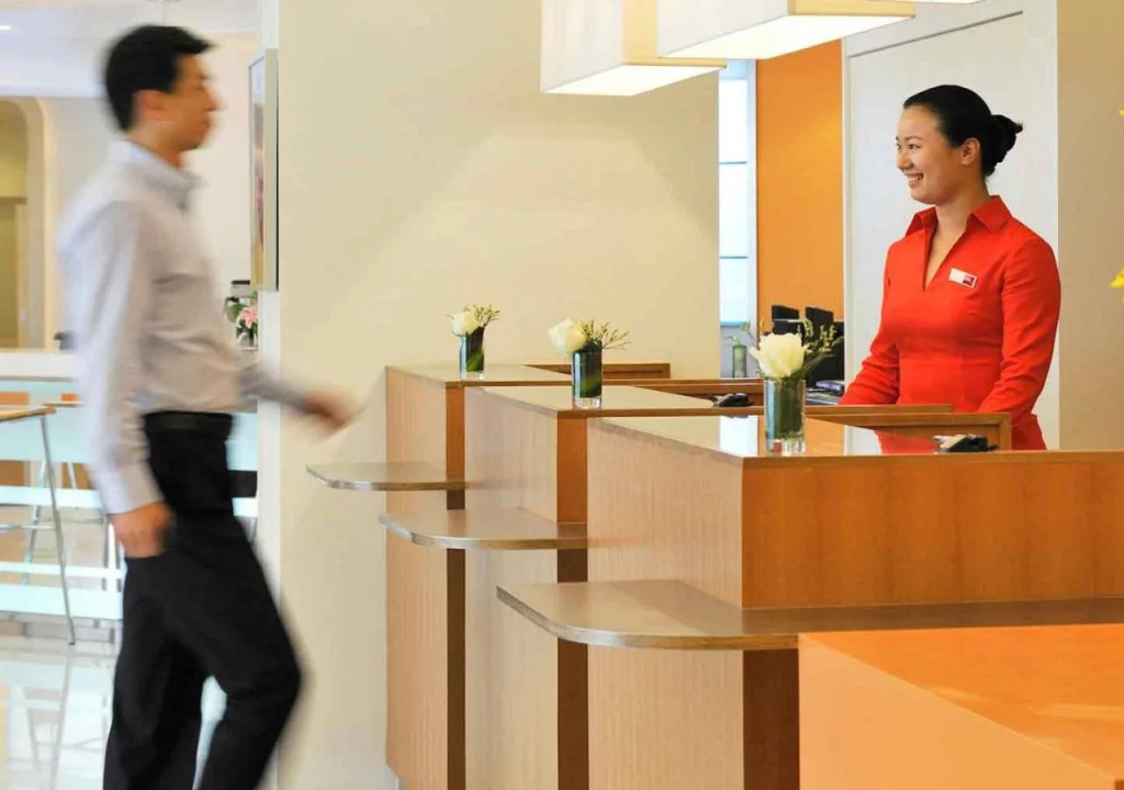Ibis Hotel Jiangyin