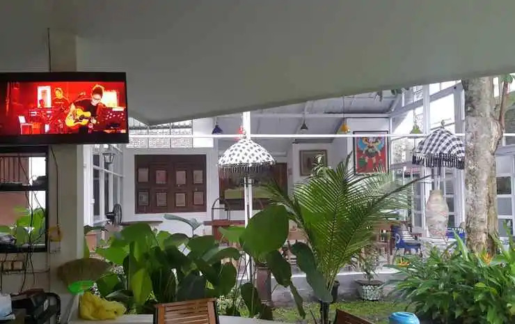 Ndalem Bebekan Guesthouse