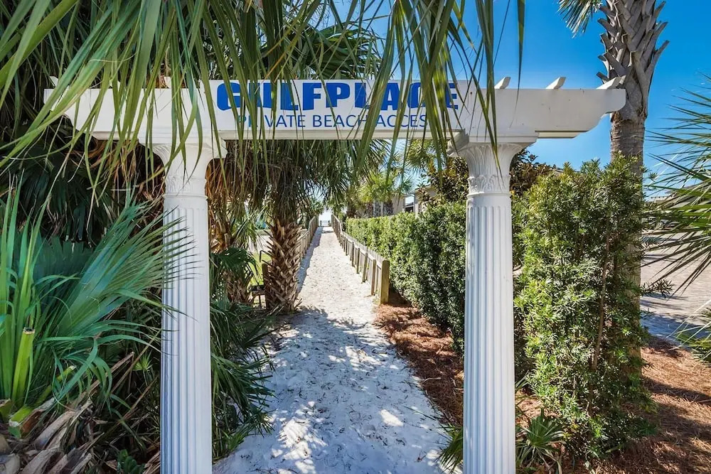 Gulf Place Caribbean 205 - 30A Beach Getaway