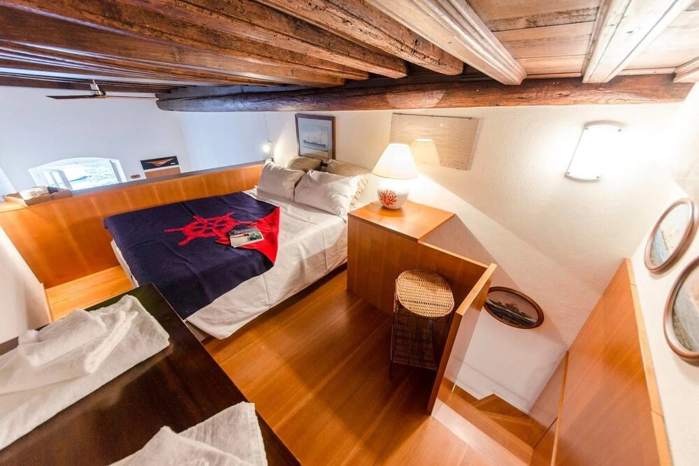 Altido Stylish Seaview Apartment in Portofino