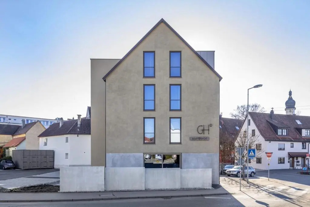 GH1 Aparthotel am Glockenplatz