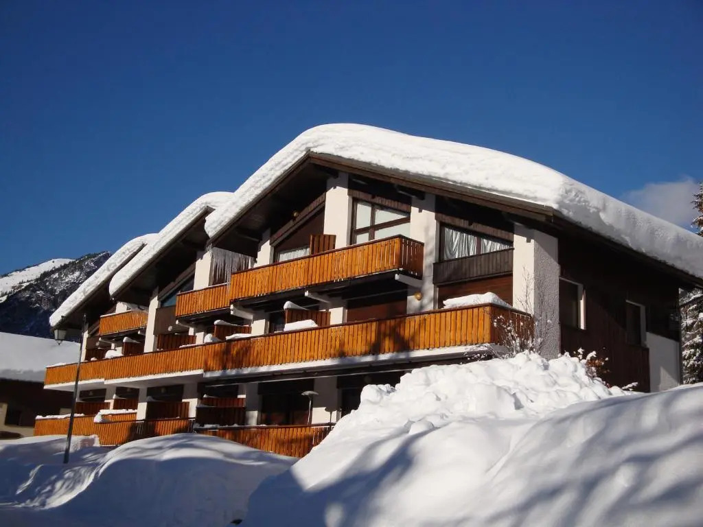 Appartement Pralognan-la-Vanoise, 1 pièce, 4 personnes - FR-1-464-50