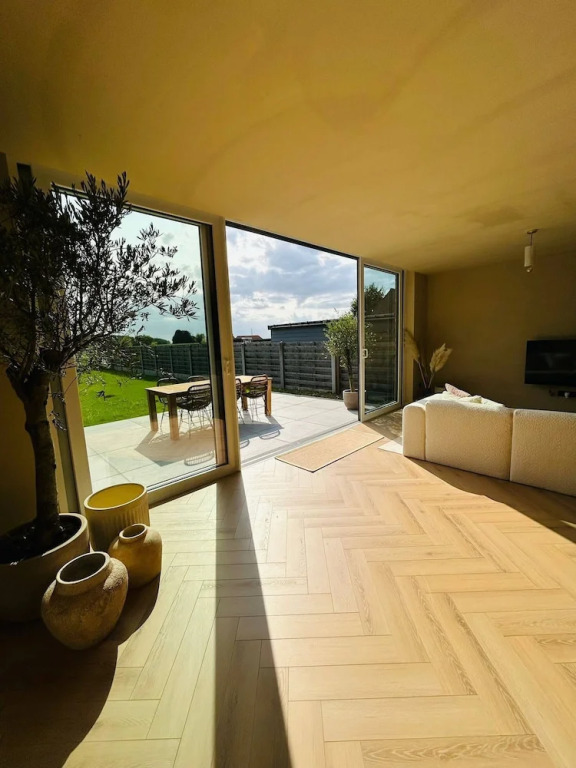 Luxurious House in the Flemish Ardennes Near Ghent