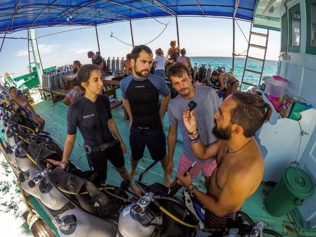 DPM Koh Tao Diving Hotel & Bar