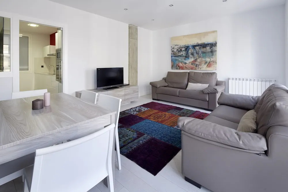 Gros Beach Apartment by FeelFree Rentals