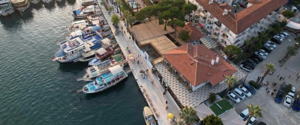Marina Port Akyaka