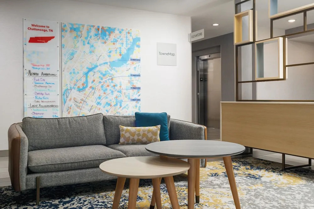 TownePlace Suites Chattanooga South/East Ridge
