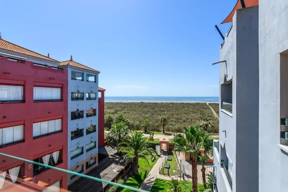 Beach Apartment in Andalusia