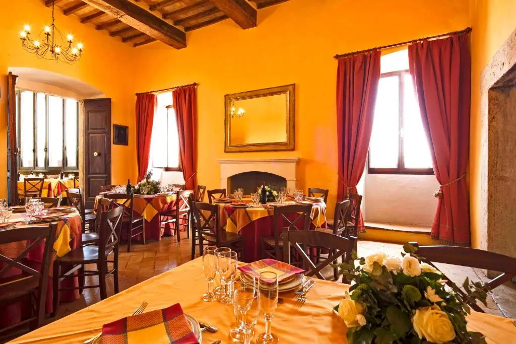 Castello di Titignano