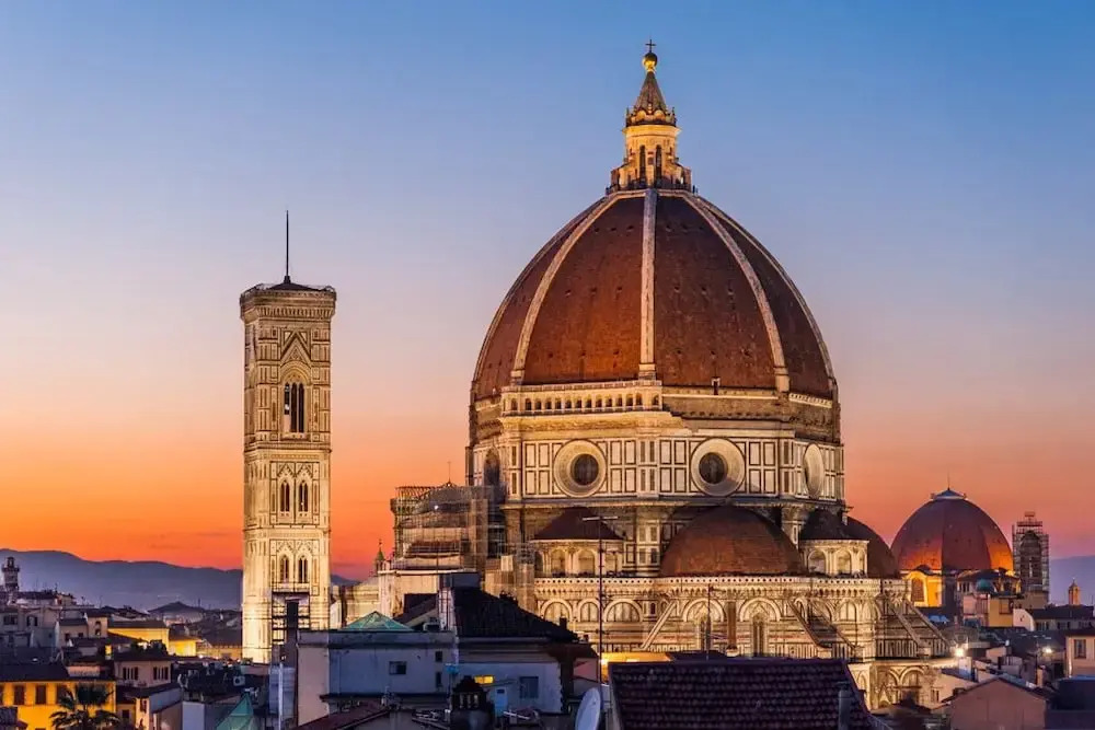 Florence Best View