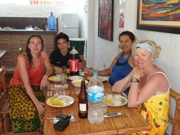 El Escudero Lodge