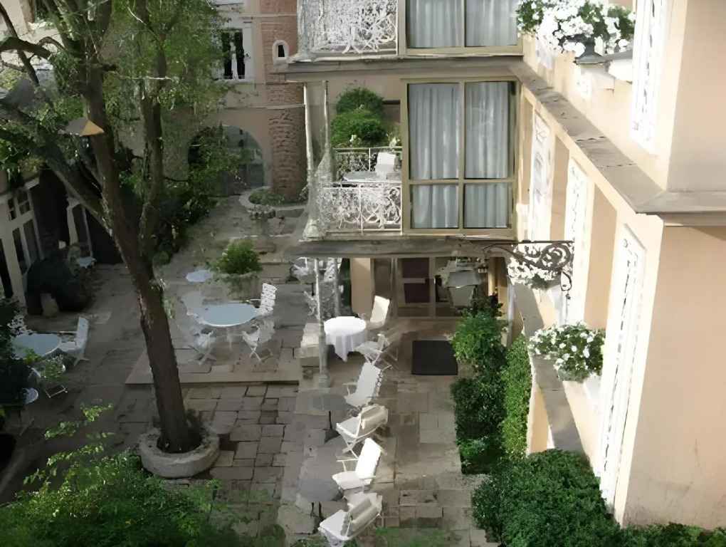Hôtel Lion dOr 1774 - Châteaux de la Loire