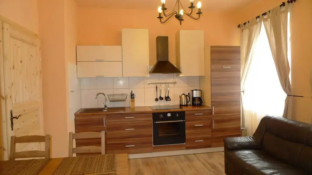 Reusa Apartments