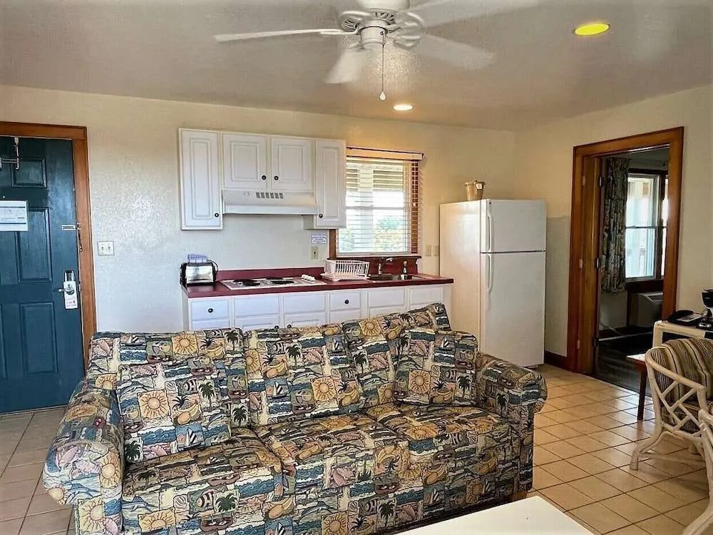 Pony Island Inn