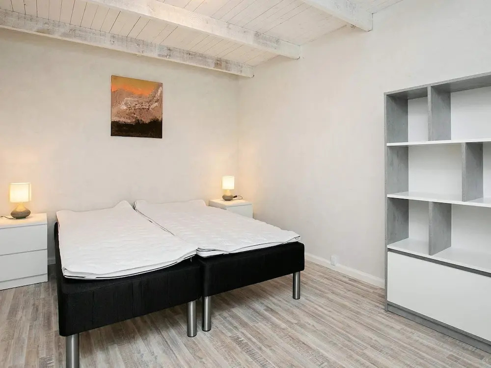 Modern Holiday Home in Falster With Whirlpool