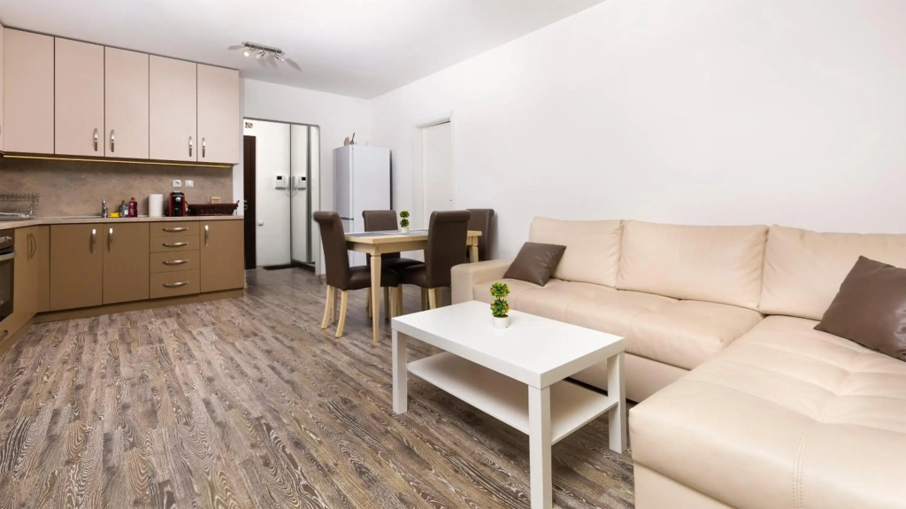 1BD Flat with a lovely terrace in the centre of Plovdiv