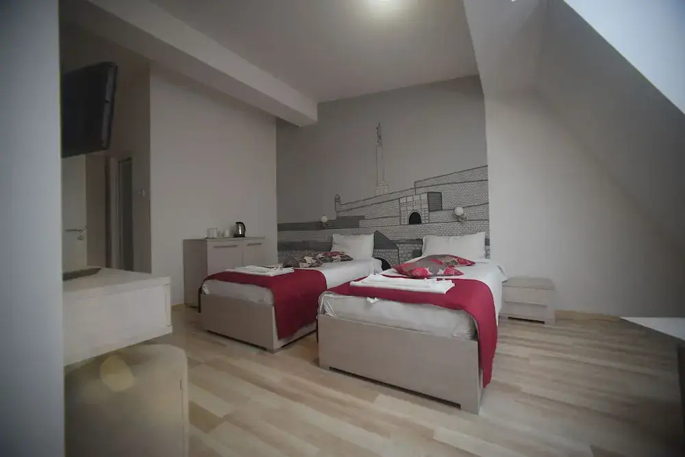 City Boutique Hotel Skopje